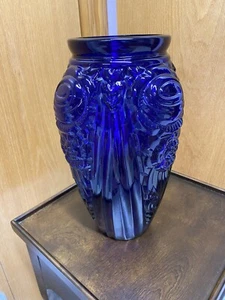 Vaso Art Deco di Julius Stolle per Niemen Stolle ~ Polonia ~ RARO - Foto 1 di 12