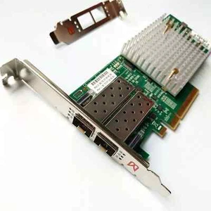 QLogic Brocade 1860 2-Port 16Gb FC / 10GbE Ethernet Fabric Adapter BR-1860-2C - Picture 1 of 5