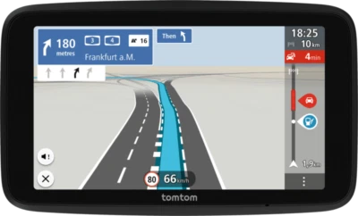 TomTom GO Classic  Schwarz 2. Generation - Bild 1 von 3