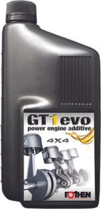 GT1 EVO Additive Oil ROTHEN engines power edition Benzina e Diesel da 1 Litro - Foto 1 di 1