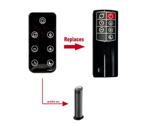 Ersatz Fernbedienung für Lasko Keramik Turmheizung mit Fernbedienung - Bild 1 von 4