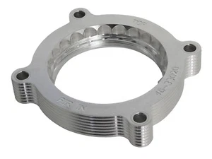 ESPACIADOR DE CUERPO ACELERADOR DE ALUMINIO AFE PARA 11-23 FORD MUSTANG GT 5.0L V8 46-33020 - Imagen 1 de 7