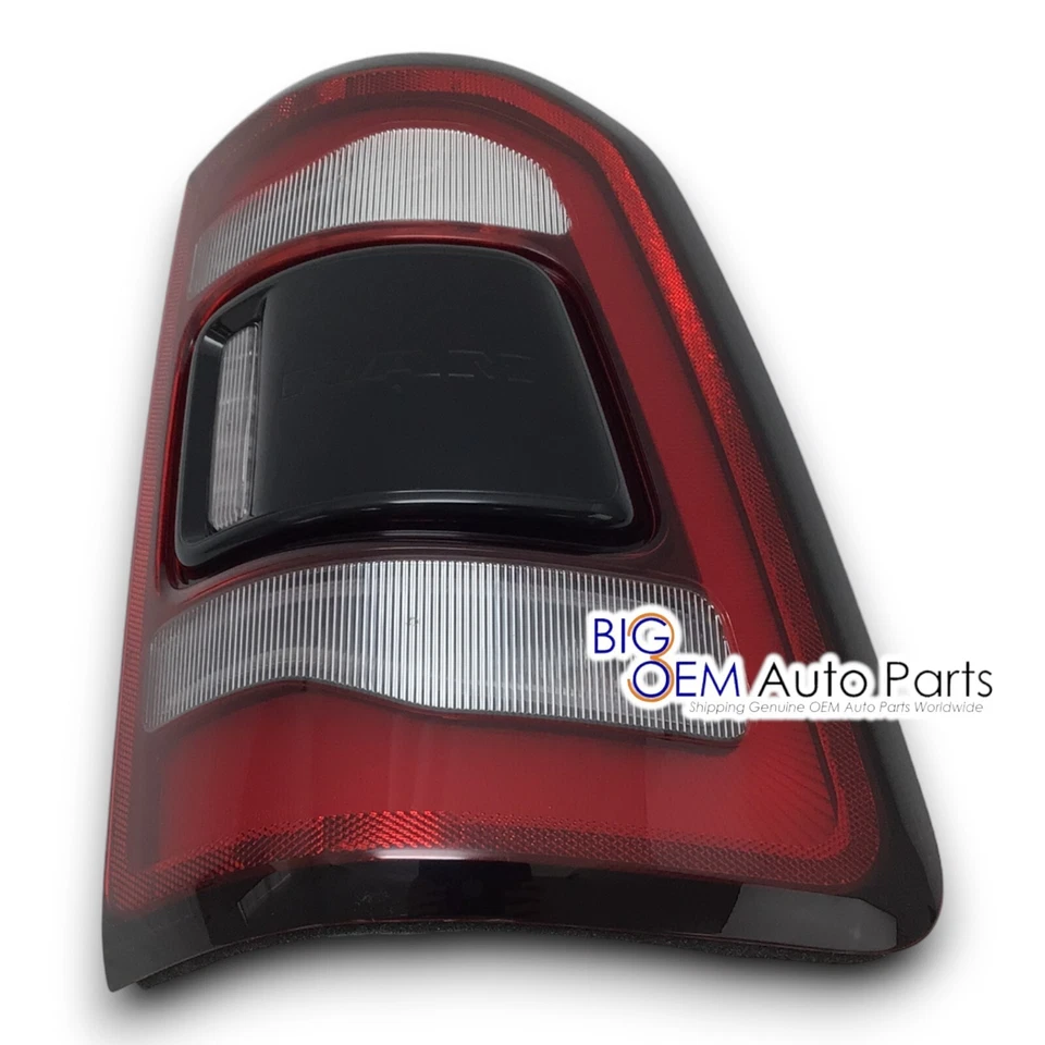 Ram 1500 2020-2024 diestro lado pasajero LED luz trasera OEM 55112992AD Foto 1 de 4
