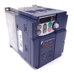 Fuji FRN0012C2S-2U 3 HP 240V 3Ph In, 240V 3Ph Out, Frenic-Mini VFD Inverter - Picture 1 of 10