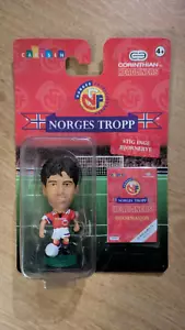 Corinthian JOHNSEN Headliners Norges Tropp Blister Norway 1998 NOR010 - Picture 1 of 2