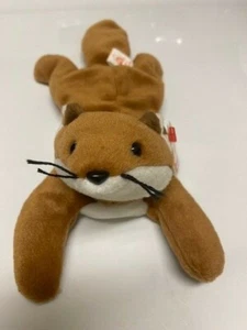 SLY the fox Beanie Baby 1996. Tag Errors!! - Picture 1 of 11