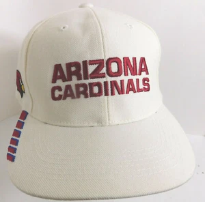  Arizona Cardinals Strapback Hat VTG 1990's Sports Specialties Pro Line NFL Hat  - Bild 1 von 6