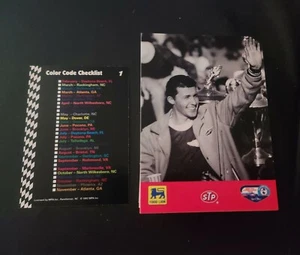 1992 Comida León Richard Petty 116 Tarjeta Set - Picture 1 of 1