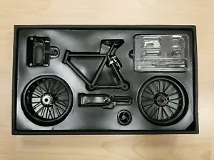 Road Bike Model Made From Alloy Bicycle Self Craft Toy - Picture 1 of 4