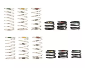 Proline 6364-03 1/10 Maxx Spring Assortment for Shocks 6364-00 - Picture 1 of 3