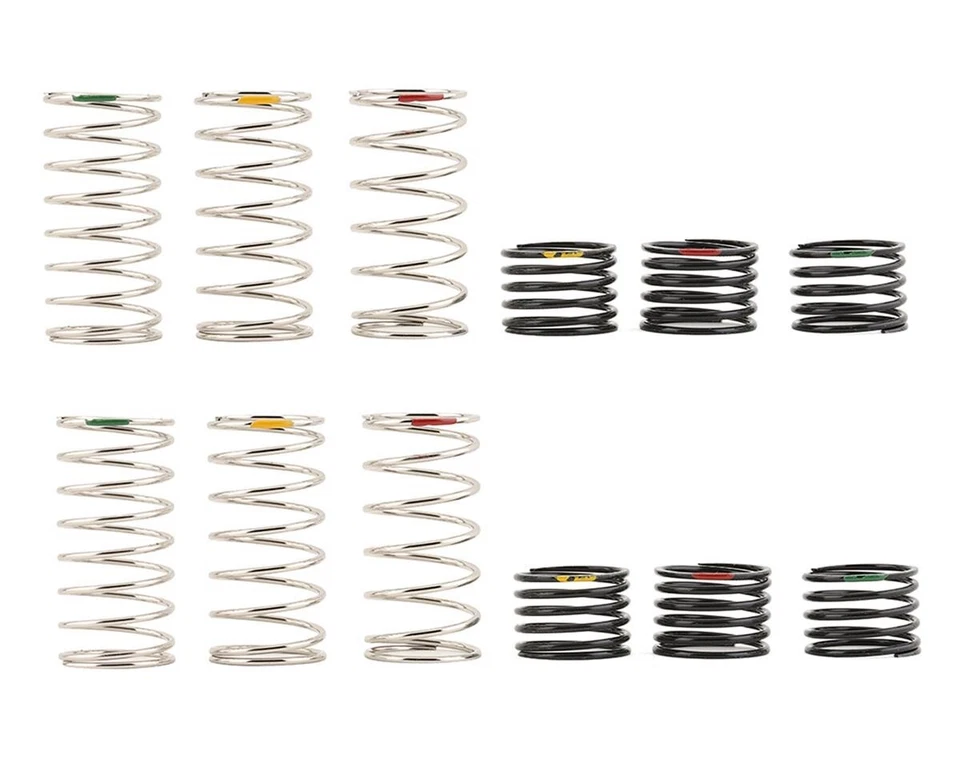 Proline 6364-03 1/10 Maxx Spring Assortment for Shocks 6364-00 - Image 1 of 3