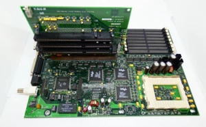 Compaq Deskpro 6000 Motherboard - Socket 8 (please read the description) - Picture 1 of 6