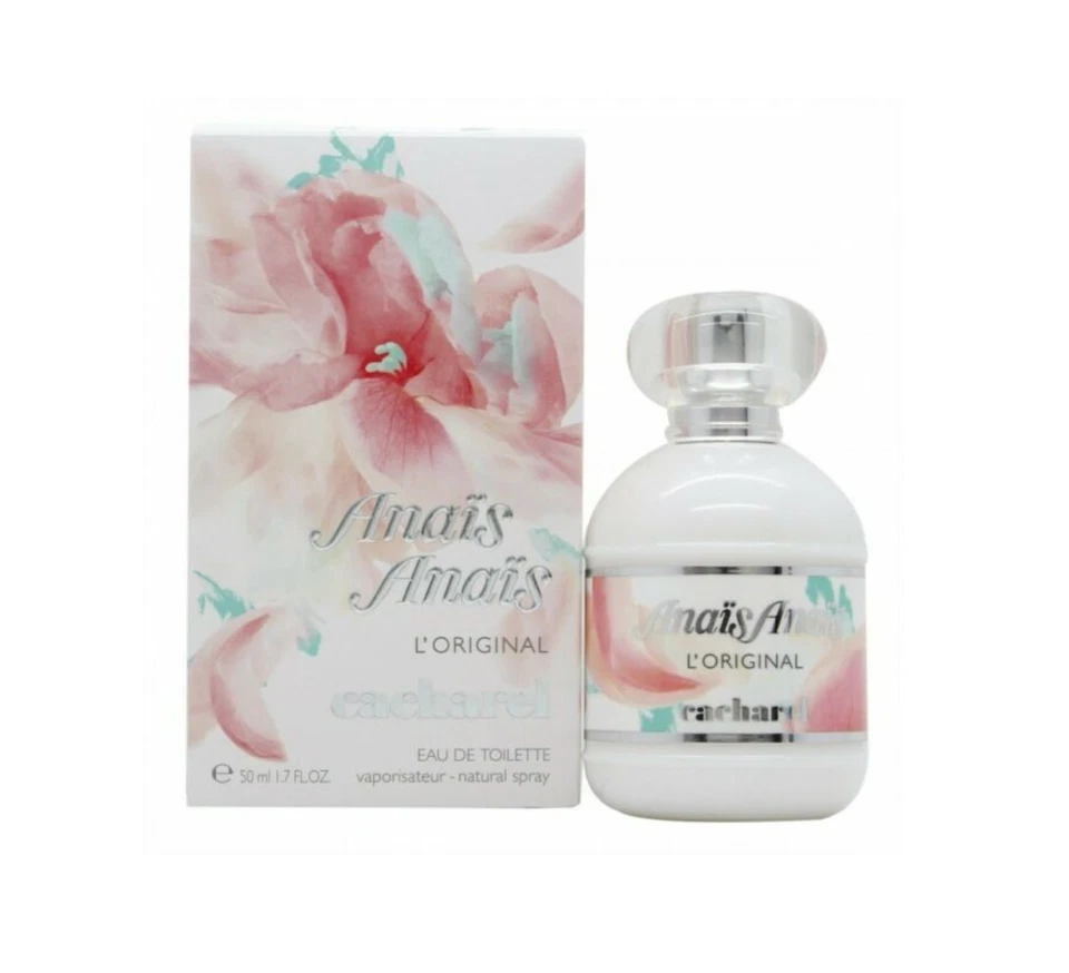 Anais Anais von Cacharel Eau de Toilette Spray 50ml für Damen