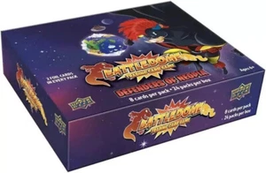 Neopets Battledome TCG: Defenders of Neopia Booster Box Sealed - Picture 1 of 1
