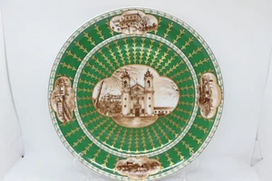 Vista Alegre Plate Rousseau Collectors Club 1985 Special 1st piece - Picture 1 of 12