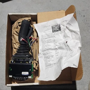 Joystick Controller 287-07515 C-Tech Scissor Lift - Picture 1 of 10