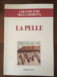 R23>I GRANDI TEMI DELLA MEDICINA - LA PELLE  - N 17  1978 - Picture 1 of 1