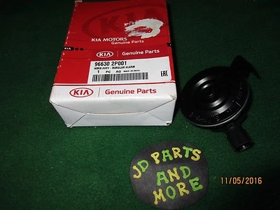 NUEVO OEM KIA 2011-2013 SOENTO ALARMA BOCINA 966302-001 Foto 1 de 4