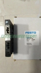 1pc New For FESTO CPV10-M1H-3OLS-3GLS-M7 176064 Solenoid Valve - Picture 1 of 2