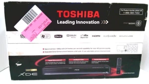 ✅ Toshiba~XD-E500~Upconverting~1080p~Extended Detail~DVD & CD Player~HDMI - Picture 1 of 9
