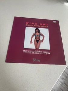 Wipe Out Classic Instrumentals EX Vinyl LP & Inner Rock’n’Roll Plays Perfect 1st - Picture 1 of 11