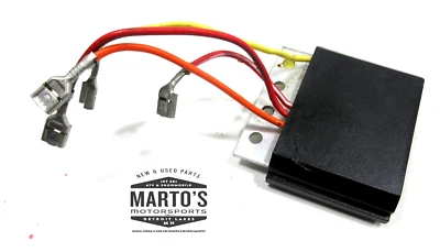 OEM POLARIS 1996-1997 SL SLT 700 RECTIFIER SWITCH LR52 - Image 1 of 4