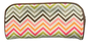 Carolina Pad Studio C Deluxe Poly Pouch, Hot Chocolate (Waves of Color) - Picture 1 of 2