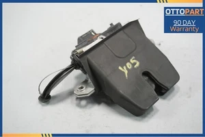 2010-2016 JAGUAR XJ XJL 3.0L REAR LOWER TRUNK LID TOP LOCK LATCH ACTUATOR OEM - Picture 1 of 9