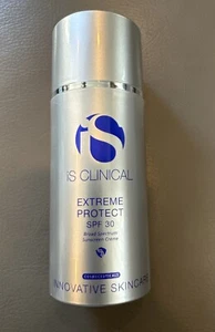 iS Clinical Extreme Protect LSF 30/3,5 flüssige Unzen Ablaufdatum 8/27 Neu ohne Verpackung - Bild 1 von 1