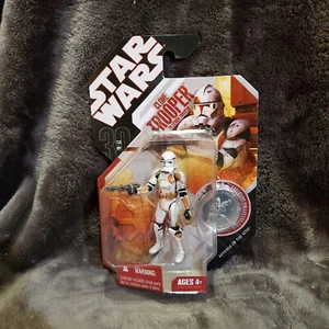 Star Wars 30th Anniversary Basic Figuren Clone Trooper 7th Legion Neu und Sealed - Bild 1 von 6