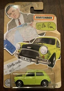 2020 MATCHBOX MR BEAN MINI COOPER DIE-CAST VEHICLE - Picture 1 of 1