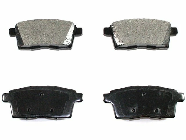 Juego de pastillas de freno traseras Pronto para Mazda CX7 2007-2012 49JTMP Foto 1 de 1