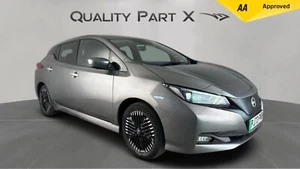 2023 Nissan Leaf 39kWh Tekna Auto 5dr HATCHBACK Electric Automatic - Picture 1 of 24