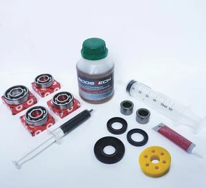 Magnuson Supercharger MP90, MP62 FULL Rebuild Repair Revision KIT + COUPLER - Picture 1 of 3