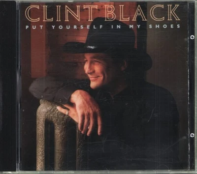 Clint Black Put Yourself In My Shoes CD Germany Rca 1990 PD90544 - Bild 1 von 2