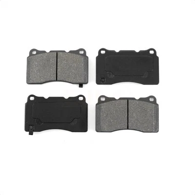 Front Brake Pads Set for Subaru BRZ Impreza WRX STI 2004-2020 oe38 Semi-metallic - Image 1 of 2