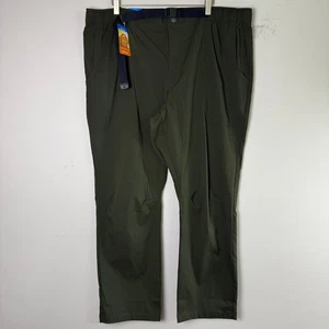 Columbia Herren Neu mit Etikett Landroamer Ripstop Hose XXL 30L olivgrün Wandern Outdoor - Bild 1 von 11