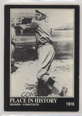 1992 Megacards The Babe Ruth Collection Babe Ruth #53 HOF - Image 1 of 2