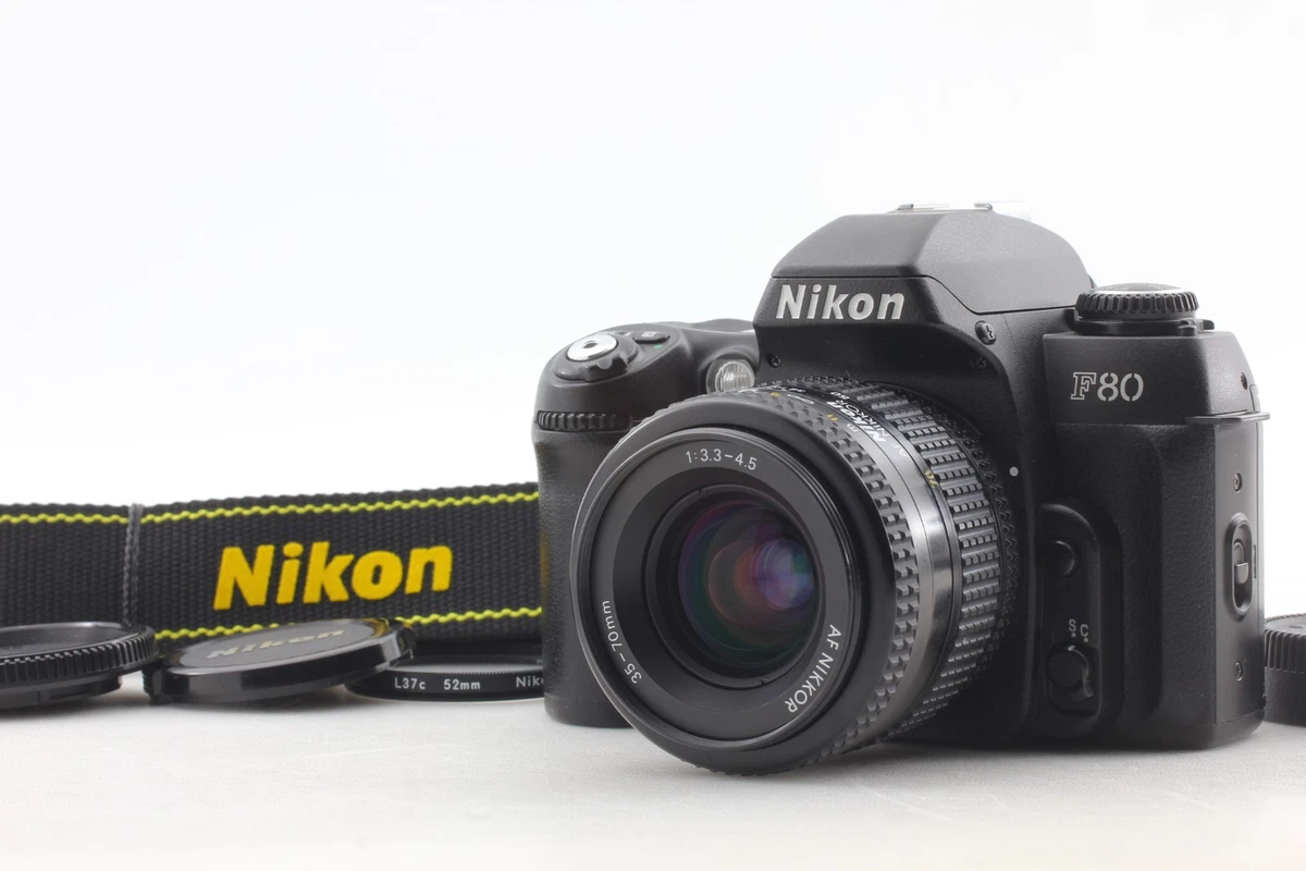 Nikon F80 Film Cameras for sale - eBay
