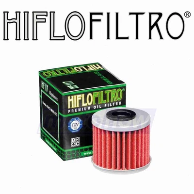 HiFlo Oil Filter for 2016-2019 Honda SXS1000M5 Pioneer 1000-5 Deluxe - pu Foto 1 de 4