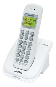 Uniden DECT 1015 - DECT Digital Technology Cordless Phone System - Picture 1 of 3