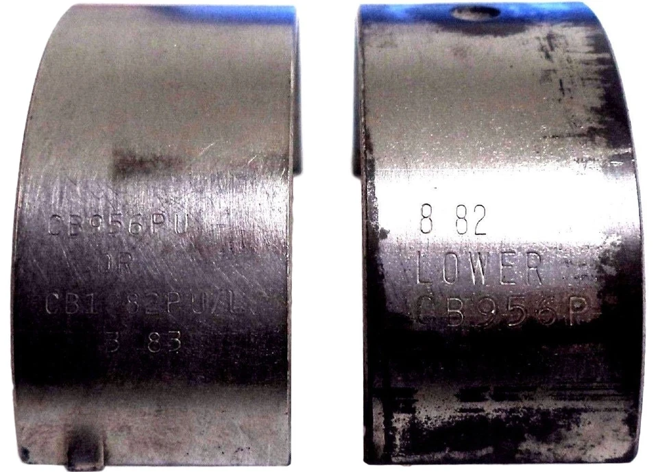 Rodamiento de varilla de conexión del motor Big A CB-956 P CB956P 1968-1989 GMC nuevo Foto 1 de 1