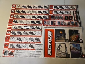 Active Mailorder Skate Skateboard Poster Catalog 90's Steve Berra Daewon Song - Foto 1 di 3