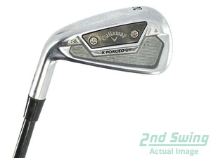 Callaway X Forged UT 21 4 Utility 24° Graphite Stiff Left 39.5in - Picture 1 of 12