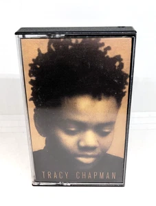 Tracy Chapman - Self Titled - 1988 Elektra/Asylum Records Audio Cassette - Bild 1 von 2