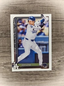 2025 Topps Series 1 - Shohei Ohtani #1 - Picture 1 of 2