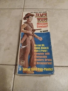 1970 Marx Jamie West MIB. - Picture 1 of 8