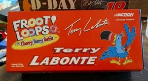Terrylabonte #5 Kellogg's Cherry Berry Swirls 2000 Monte Carlo - Picture 1 of 4