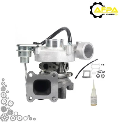 Turbocharger Fits Toyota 4Runner 2.4L 1990 1991 1992 1993 1994 1995 17201-54060 Foto 1 de 4