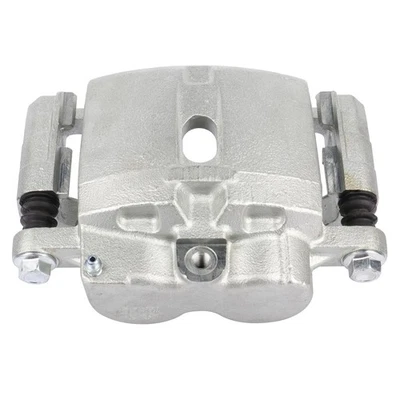 For 2000-2013 Chevrolet Suburban 2500 Front Passenger Brake Caliper w/ Bracket - Image 1 of 4